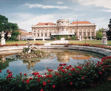 Hôtel Im Palais Schwarzenberg à Vienne Extérieur photo