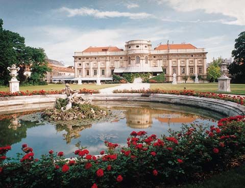 Hôtel Im Palais Schwarzenberg à Vienne Extérieur photo